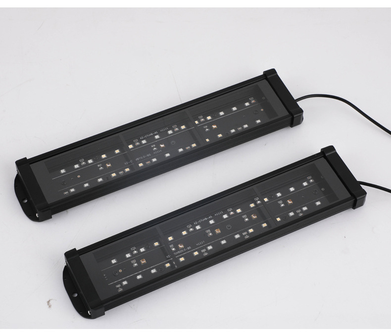 Lâmpada LED UV de Espectro Completo UVA+UVB 10.0/20.0 para Répteis